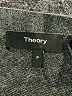Theory 100% Cashmere Gray Cardigan Size P (petite) - photo 7