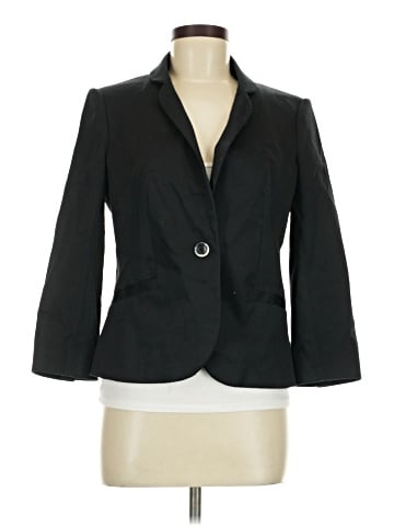 The Limited Black Collection Blazer (view 1)