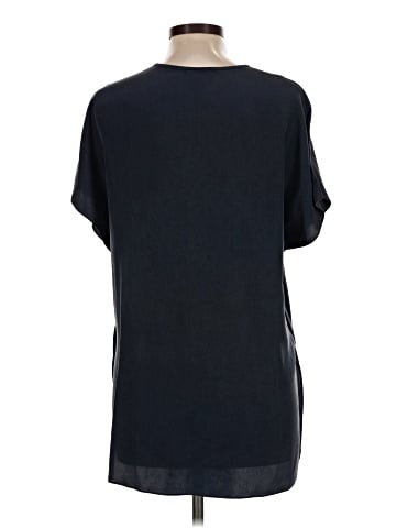 Vince. Short Sleeve Blouse (view 2)