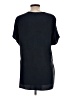 Vince. Black Short Sleeve Blouse Size L - photo 2