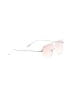 Assorted Brands Pink Silver Sunglasses One size - photo 1