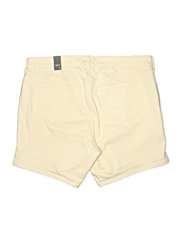 Torrid Khaki Shorts (view 2)