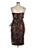 Guess 100% Polyester Brown Cocktail Dress Size 16 - photo 2