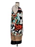 Clover Canyon Graphic Brown Casual Dress Size S - photo 4