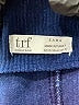 Zara TRF Blue Casual Dress Size XS - photo 7