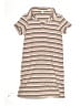dip Stripes Pink Dress Size 16 - photo 1