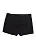 Ann Taylor LOFT Solid Black Shorts Size 8 - photo 1
