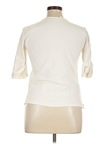SONOMA life + style 3/4 Sleeve Top (view 2)