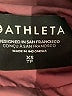 Athleta 100% Polyester Solid Burgundy Jacket Size XS - photo 6
