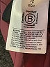 Athleta 100% Polyester Solid Burgundy Jacket Size XS - photo 7