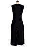 St. John Solid Black Romper Size 4 - photo 2