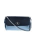Coach Blue Leather Crossbody Bag One size - photo 1