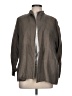Eileen Fisher Gray Jacket Size L (petite) - photo 1