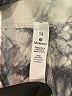 Lululemon Athletica Print Silver Leggings Size 10 - photo 7