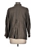 Eileen Fisher Gray Jacket Size L (petite) - photo 2