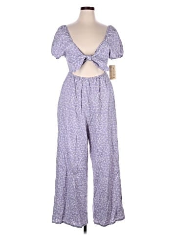 Rewind Jumpsuit (view 1)