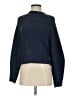 Z Supply Solid Blue Turtleneck Sweater Size XS - photo 1