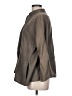 Eileen Fisher Gray Jacket Size L (petite) - photo 5