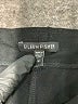 Eileen Fisher Solid Black Dress Pants Size M - photo 7