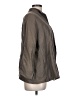 Eileen Fisher Gray Jacket Size L (petite) - photo 4