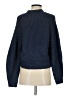 Z Supply Solid Blue Turtleneck Sweater Size XS - photo 2
