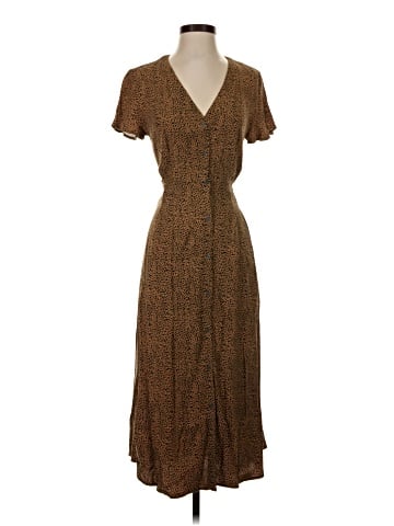 Ann Taylor LOFT Casual Dress (view 1)