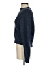 Z Supply Solid Blue Turtleneck Sweater Size XS - photo 5