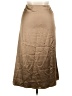 Unbranded Solid Tan Formal Skirt Size XL - photo 1