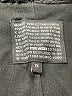 Steve Madden Marled Black Gray Coat Size 2X - photo 6
