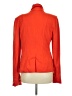 Grace Elements 100% Spandex Orange Blazer Size 8 - photo 2
