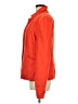 Grace Elements 100% Spandex Orange Blazer Size 8 - photo 5
