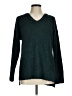 Sanctuary 100% Polyester Green Pullover Sweater Size M - photo 1