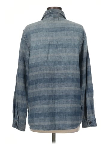 Current/Elliott Long Sleeve Button-Down Shirt (view 2)