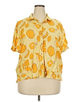 Eddie Bauer Short Sleeve Blouse