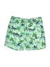 Tea 100% Polyester Tropical Green Board Shorts Size 12-18 mo - photo 2