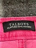 Talbots Pink Jeans Size 12 - photo 7
