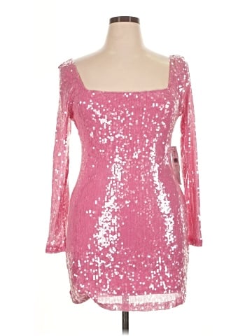 Jump Apparel Cocktail Dress (view 1)