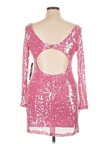 Jump Apparel Cocktail Dress (view 2)