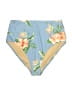 Old Navy Tropical Blue Swimsuit Bottoms Size S - photo 1