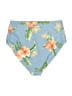 Old Navy Tropical Blue Swimsuit Bottoms Size S - photo 2