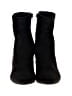 Unisa Black Ankle Boots Size 8 - photo 2
