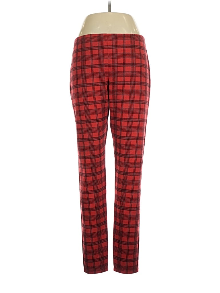 Pre-owned Express Casual Pants In Red