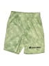Jurassic World Tie-dye Green Athletic Shorts Size 6 - photo 1