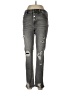 KANCAN JEANS Gray Jeans Size 29 waist - photo 1