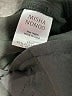 Misha Nonoo Solid Black Dress Pants Size 14 - photo 8