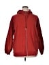 Athleta Red Zip Up Hoodie Size XL - photo 1
