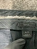 Express Design Studio Solid Black Dress Pants Size 6 - photo 4