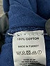 Melissa Odabash 100% Cotton Blue Romper Size M - photo 5