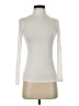 Tahari Ivory Long Sleeve Turtleneck Size XS - photo 1