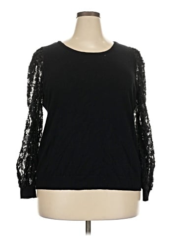 By Design Long Sleeve Top (view 1)